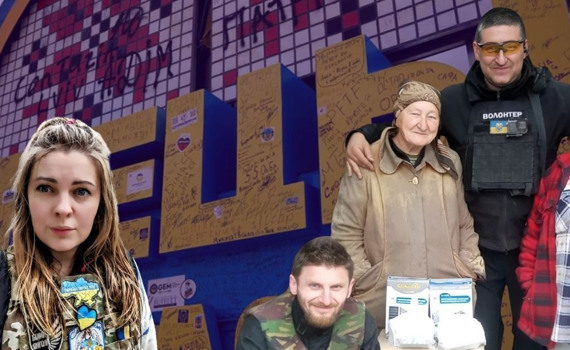Шанс повернутися з поїздки — 50 на 50. Як волонтери допомагають людям на прифронтовій Донеччині