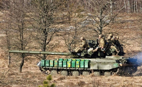 З міського бюджету Бучі виділили майже 5 мільйонів гривень для ЗСУ