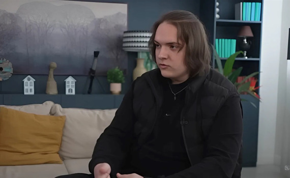 Я брехав батькам, аби отримати паспорт. Іван Саранча втік з окупованого Луганська — ось його історія