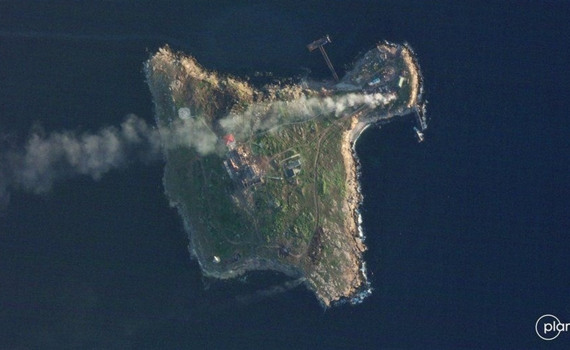 Zmiinyi Island: 40 members of the Russian Armed Forces sent to the island, only eight return alive