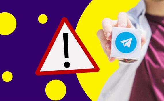 Чим небезпечний Telegram? Які небезпеки приховує цей популярний месенджер