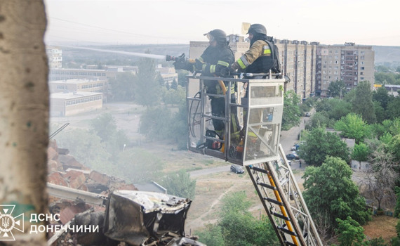 У Краматорську під час ранкового авіаудару загинула дитина. Що відомо