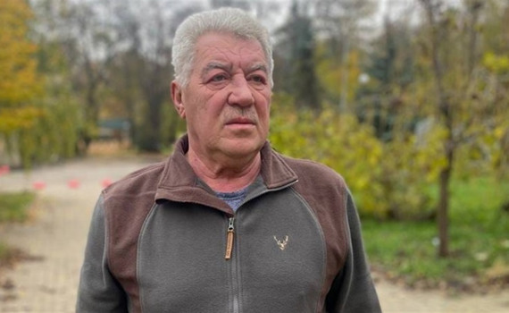 Росія перетворила Бахмут на пекло. Ось перше інтерв'ю Олексія Реви про найгарячішу точку сходу
