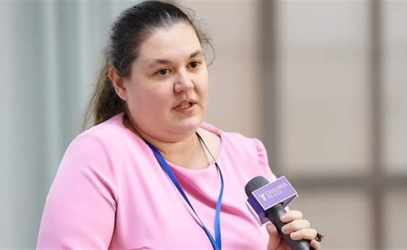 З ВПО потрібно говорити, як з дорослими людьми. Валерія Вершиніна про проблеми переселенства