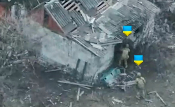 Бійці "Скелі" зачистили Міньківку та знищили близько 40 окупантів. Чим важливе це село