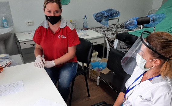 В Украине – антирекорд по приросту пациентов с COVID-19. Изучаем ситуацию на востоке