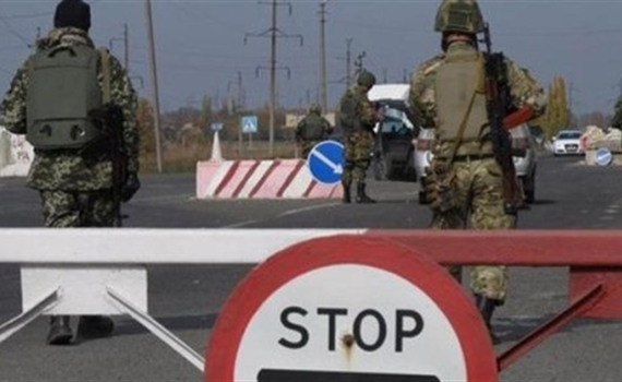 Из-за коронавируса военные ограничивают въезд и выезд в зону ООС. Объясняем, кого все-таки пропустят