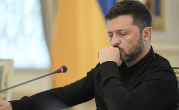 Зеленський заявив, що ЗСУ не вийдуть із Донбасу. Там 200 тисяч українців і найкращі оборонні рубежі