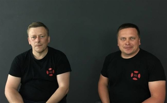 В Минске силовики задержали Евгения Васильева и Константина Реуцкого из фонда Восток SOS