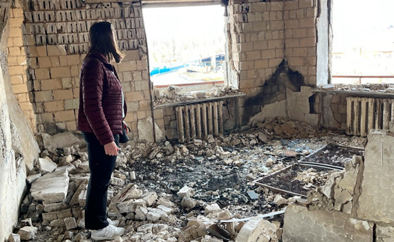 Як отримати компенсацію за зруйноване житло. Журналісти “Свій дім” розробили онлайн-посібник