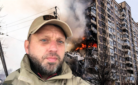 Це складне рішення, але іншого варіанту немає. Віталій Барабаш про виїзд комунальників з Авдіївки