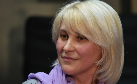 Я знаю, что мы бросили Донбасс. Проиграли битву и по людям, и по территории. Пока проиграли 