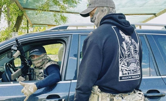 Ми втратили Донецьк і не маємо втратити країну. Добровольці Shadow Terikon б’ють ворога fpv-дронами