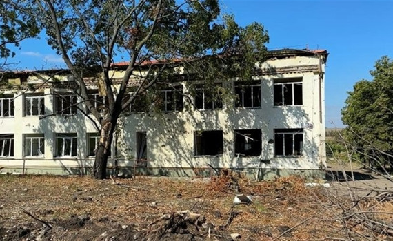 Росіяни просочилися у село за 17 кілометрів від Слов'янська. Вони скористались дощем — деталі