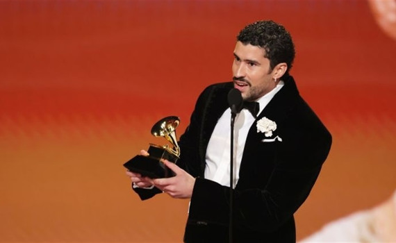 У Лос-Анджелесі нагородили переможців премії Ґреммі 2026 — хто взяв головний приз