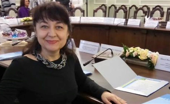 Переселенку Наталію Шило затримали в Горлівці за пости у Facebook. Вже пів року вона у полоні "ДНР"