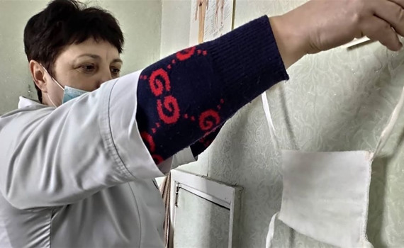 В каком состоянии больницы Луганской области, которые готовят для пациентов с коронавирусом