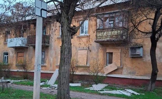 Росіяни за 15 хвилин завдали п'ять авіаударів по Краматорську. Є загиблі та поранені