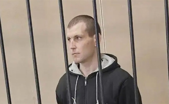 Росіяни на 21 рік засудили полоненого нацгвардійця Івана Кімнатного. У чому його звинувачують