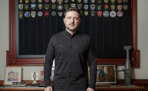 Зеленський не підпише мирну угоду, якщо вона буде поганою, — The Atlantic