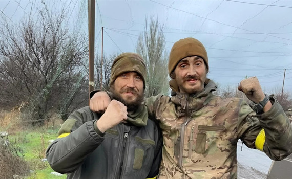 160 днів удвох. Як нацгвардійці майже пів року тримали передову позицію під Покровськом