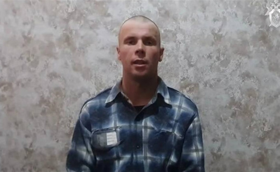 У Росії на 22 роки засудили полоненого "азовця" Валерія Єремєєва. Його звинувачують у вбивстві