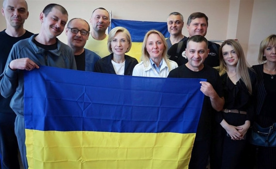 У полоні тричі відмовлявся від паспорта рф. Історія Василя Горобця, якого окупанти називали «німцем»