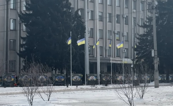 Фронт підійшов на 15 кілометрів. Як живе Слов'янськ на четвертий рік повномасштабної війни