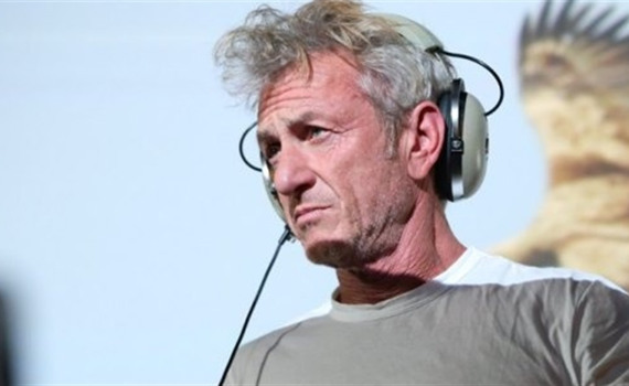 Шон Пенн знявся в українському фільмі «Війна очима тварин» за $1. Про що цей фільм