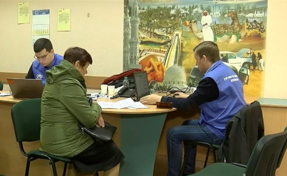 У Києві стартував запис на грошову допомогу від ООН для переселенців. Хто може подати заявку