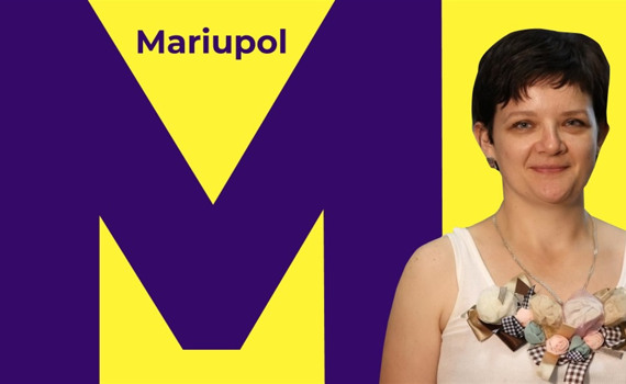 My relatives are in the besieged Mariupol. We are going nuts, trying to get in touch with them