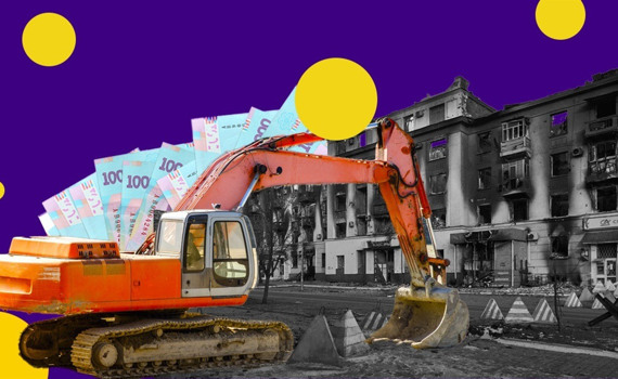Стало відомо, скільки грошей потрібно на відбудову Маріуполя. Сума вас точно шокує