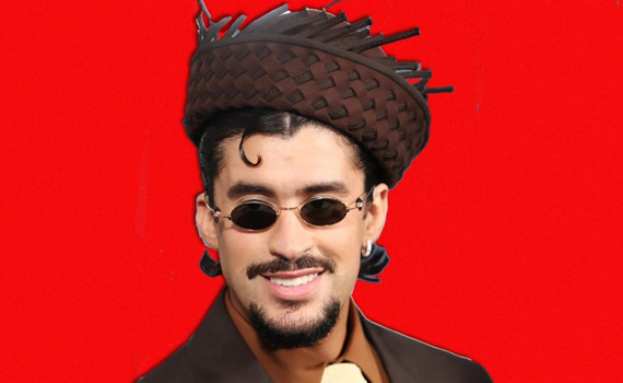 Bad Bunny встановив рекорд у Британії увійшовши в топ-10 британських синглів