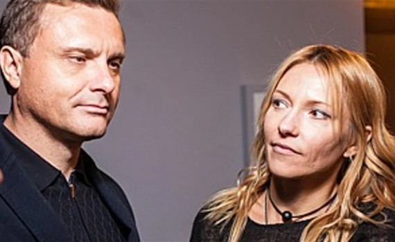 "Мовчання стало небезпечним": Ексдружина Льовочкіна Зінаїда Кубар заявила, що він погрожує їй