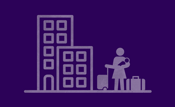 Мэрия Славянска купила 10 квартир для переселенцев. Как они выглядят и как туда попасть