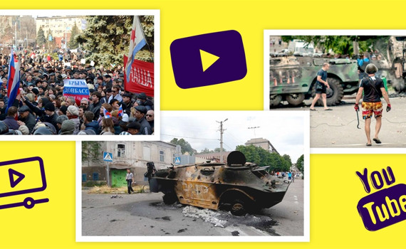 7 лет свободы Мариуполя. Смотрите интерактивную хронику оккупации города с главными событиями