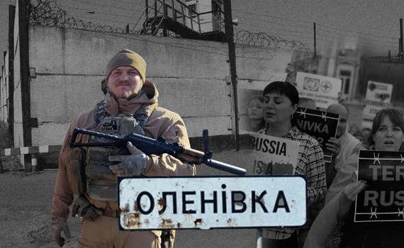 Мій єдиний син мріяв жити зі свою родиною у Маріуполі. Дениса Парфьонова вбили росіяни в Оленівці