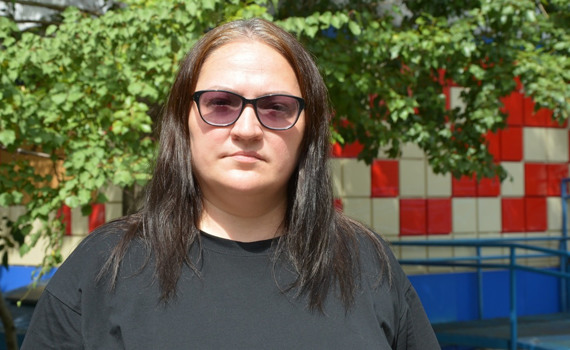 Робитиму все, аби не втратити їх. Яна Штурхецька про активну молодь Покровська і можливу евакуацію