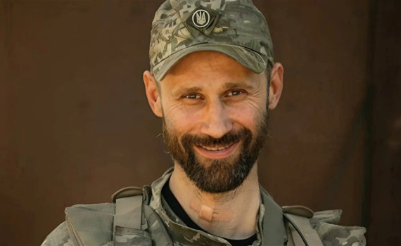 Воюю за себе і за побратимів, яких втратив. “Жах” згадує свій шлях до війська і бої на Донеччині