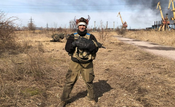 Тато три роки в полоні, а коханий загинув у Маріуполі. Історії захисників “Гектора” та “Бранда”
