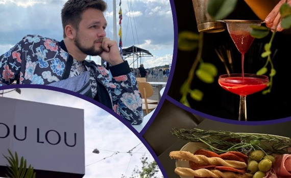 Данило Гасан з Маріуполя відкрив у Києві бар Louters Lou. Цей заклад об’єднав маріупольців у столиці