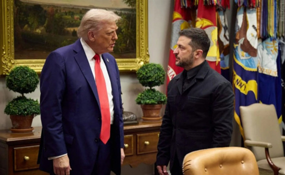 США дадуть гарантії безпеки Україні після відмови від Донбасу — Financial Times. Що про це відомо