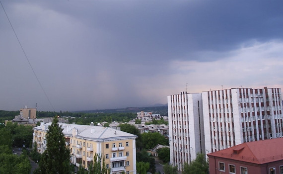 Чем «инородные республики» похожи на общежитие Донецкого политеха? Воспоминания Евгения Шишацкого