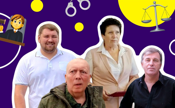 Колаборанти. Яка відповідальність чекає на зрадників України
