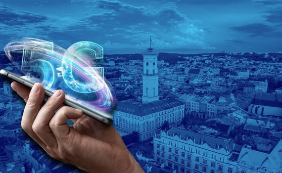 5G у Києві готують до запуску після пілоту у Львові, Бородянці та Харкові