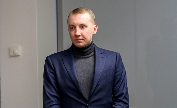 Станислав Асеев получил международную премию. Вот семь фрагментов из его будущей книги о плене