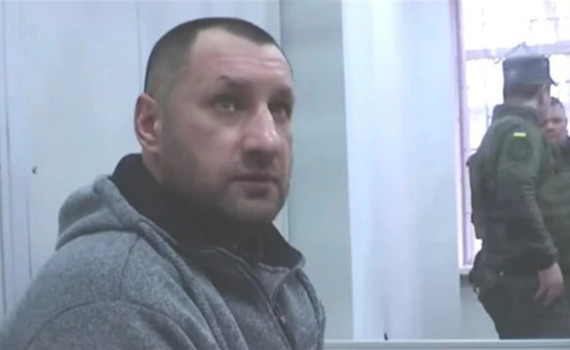 Верховний Суд залишив вирок “Паличу”. Комендант катівні “Ізоляція” проведе 15 років за ґратами