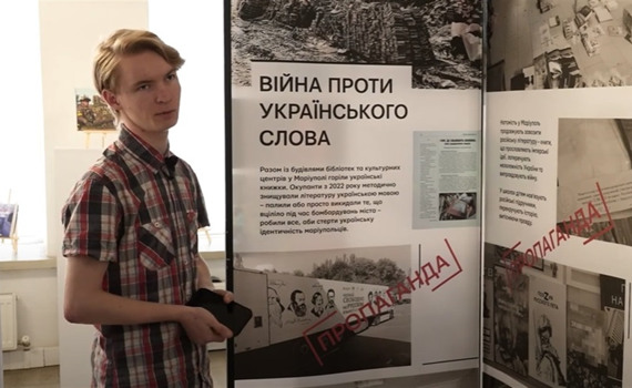 Окупанти почали мене шукати по фото, треба було тікати. Історія Андрія Кожушини з Маріуполя