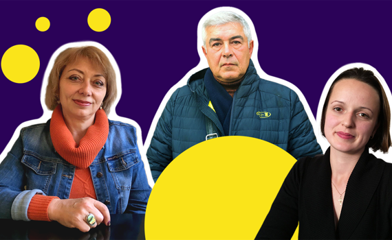 Вперше усвідомив, що є греком, після перевірки КДБ. Три історії греків з Донбасу