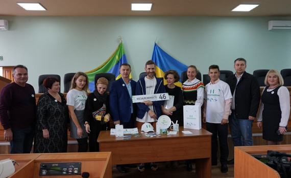 Дизайнер розповів, як створював бренд Лиманщини і руйнував свої стереотипи про схід